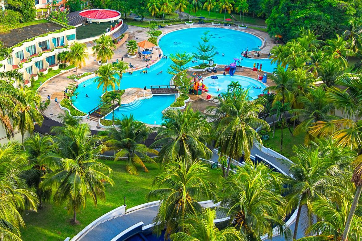 Klana Resort Seremban Exteriör bild