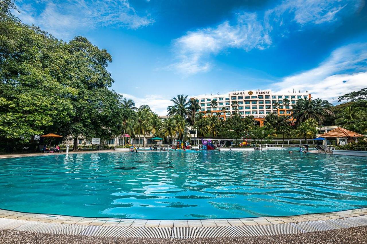 Klana Resort Seremban Exteriör bild