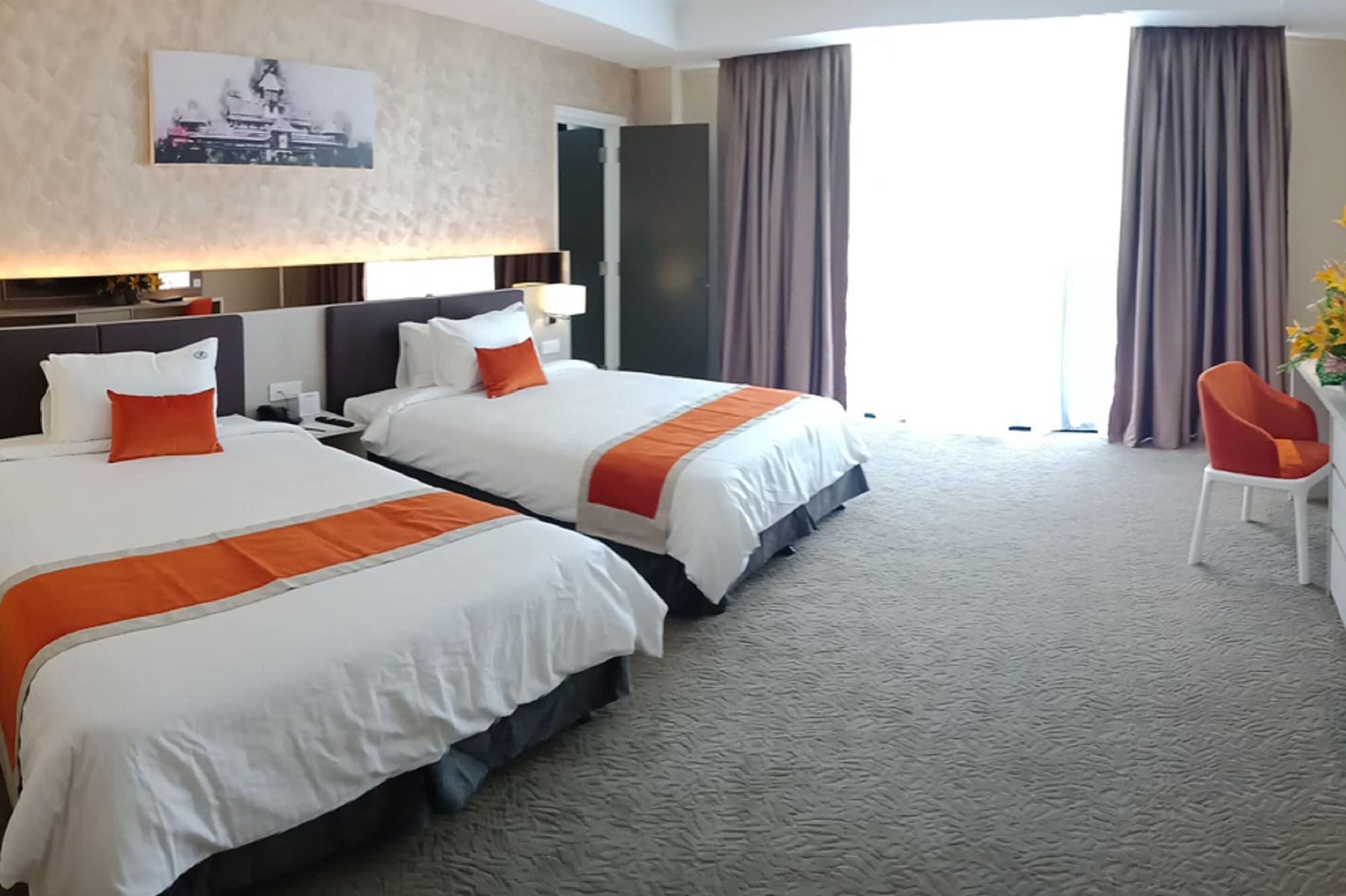 Klana Resort Seremban Exteriör bild