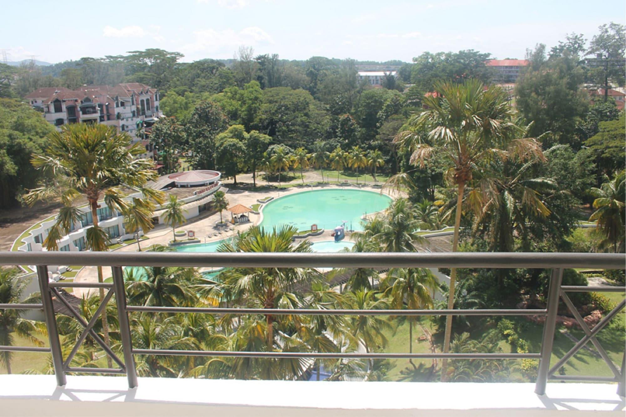 Klana Resort Seremban Exteriör bild