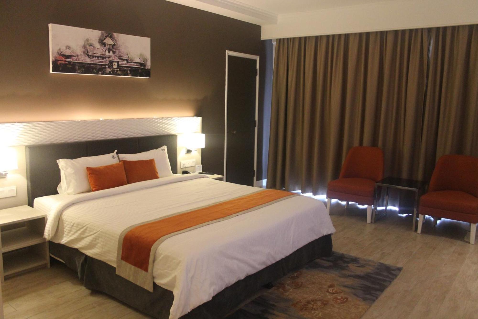 Klana Resort Seremban Exteriör bild
