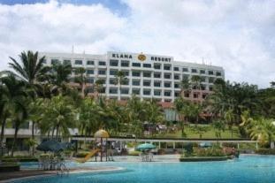 Klana Resort Seremban Exteriör bild