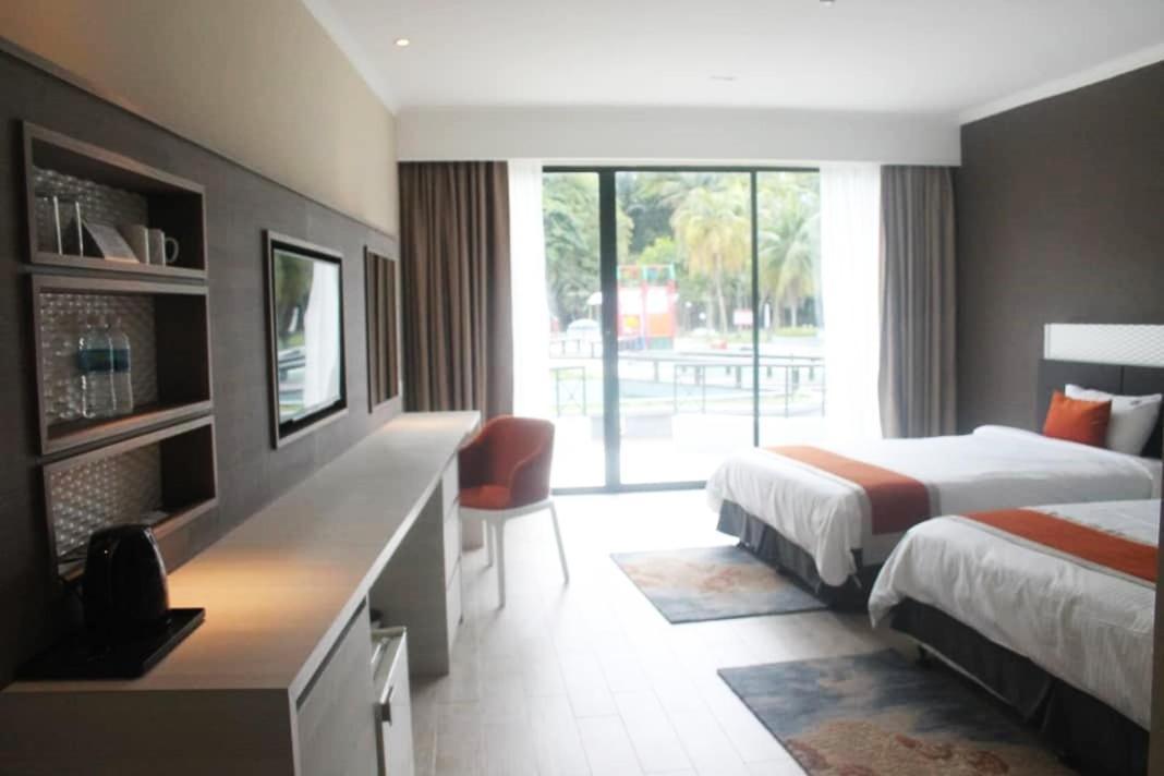 Klana Resort Seremban Exteriör bild