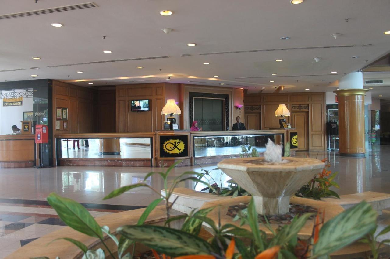 Klana Resort Seremban Exteriör bild