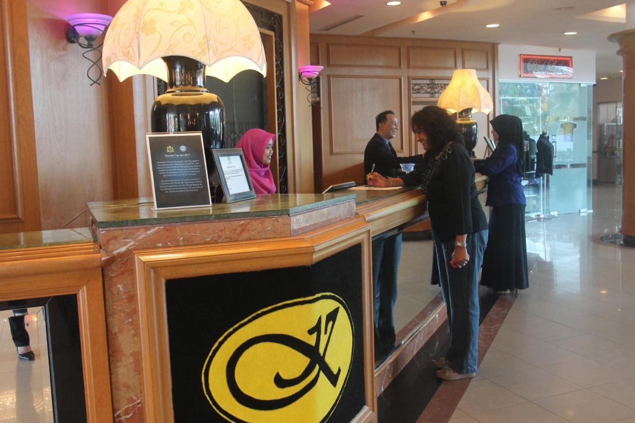 Klana Resort Seremban Exteriör bild