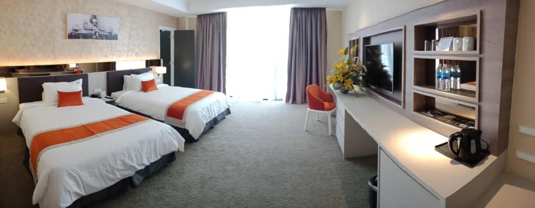 Klana Resort Seremban Exteriör bild