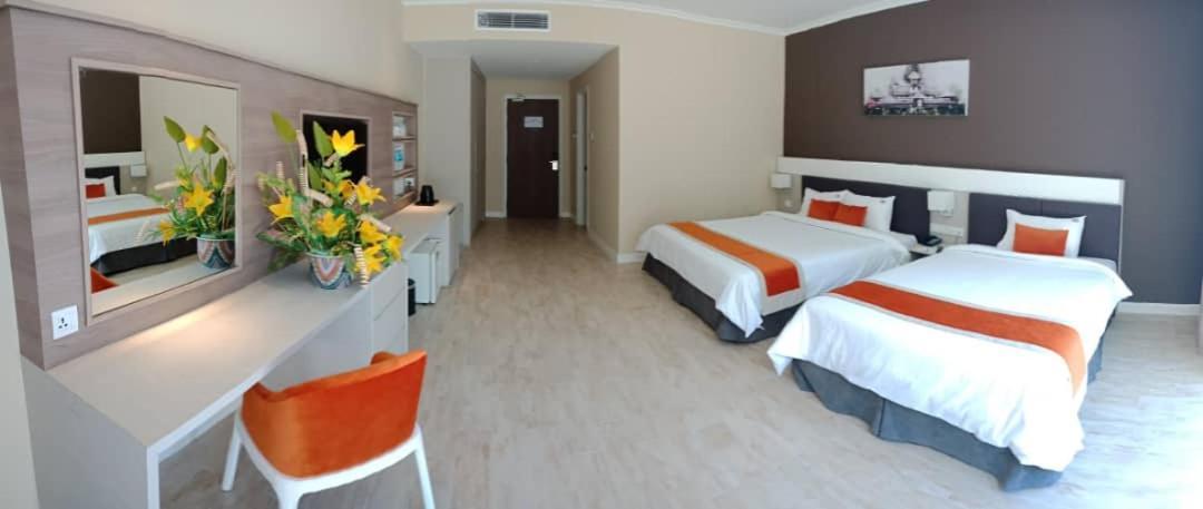 Klana Resort Seremban Exteriör bild
