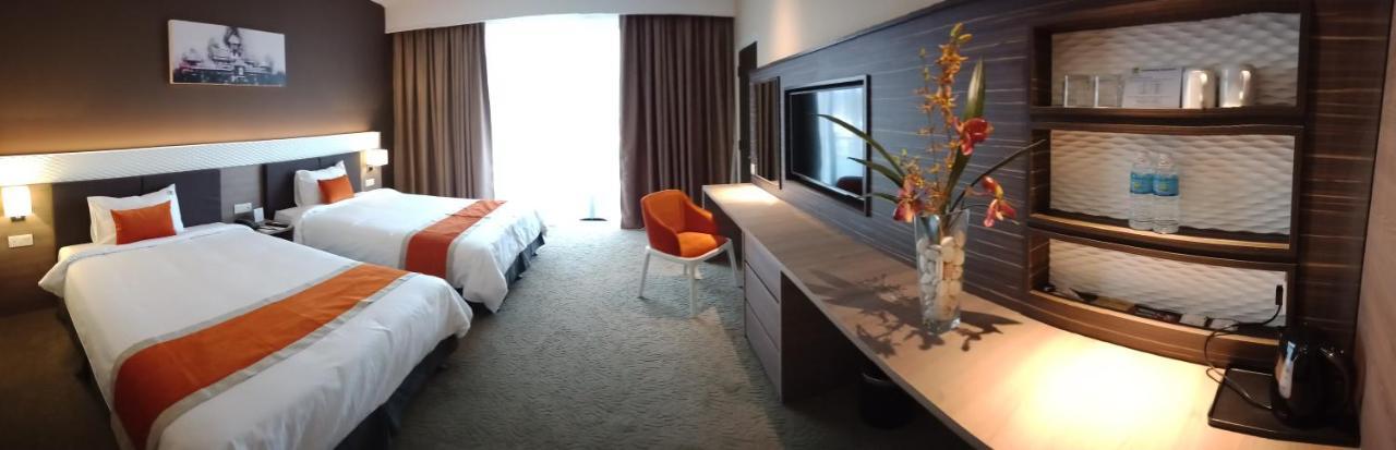 Klana Resort Seremban Exteriör bild