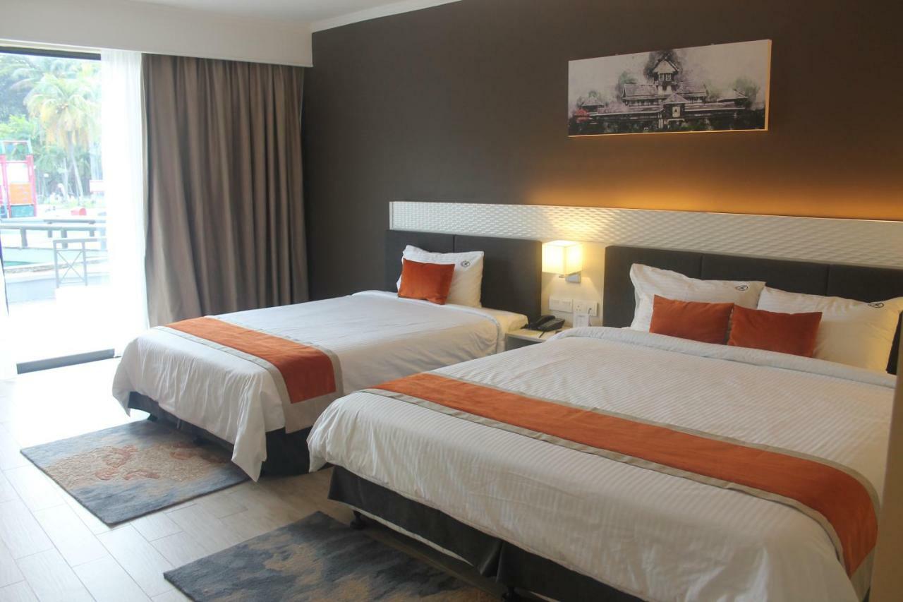 Klana Resort Seremban Exteriör bild