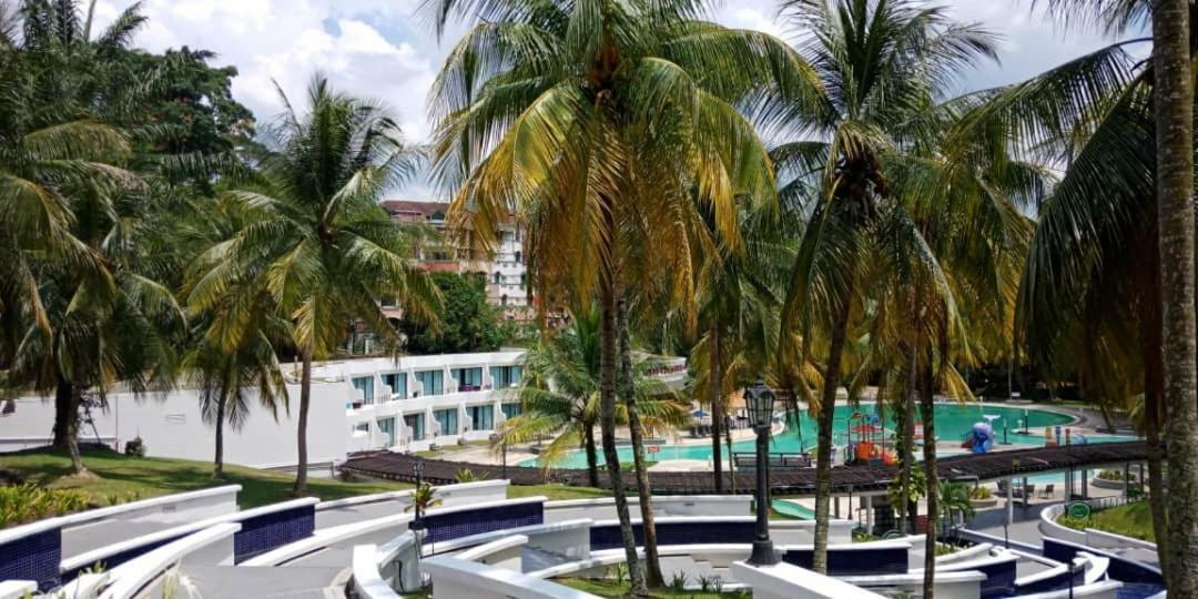 Klana Resort Seremban Exteriör bild