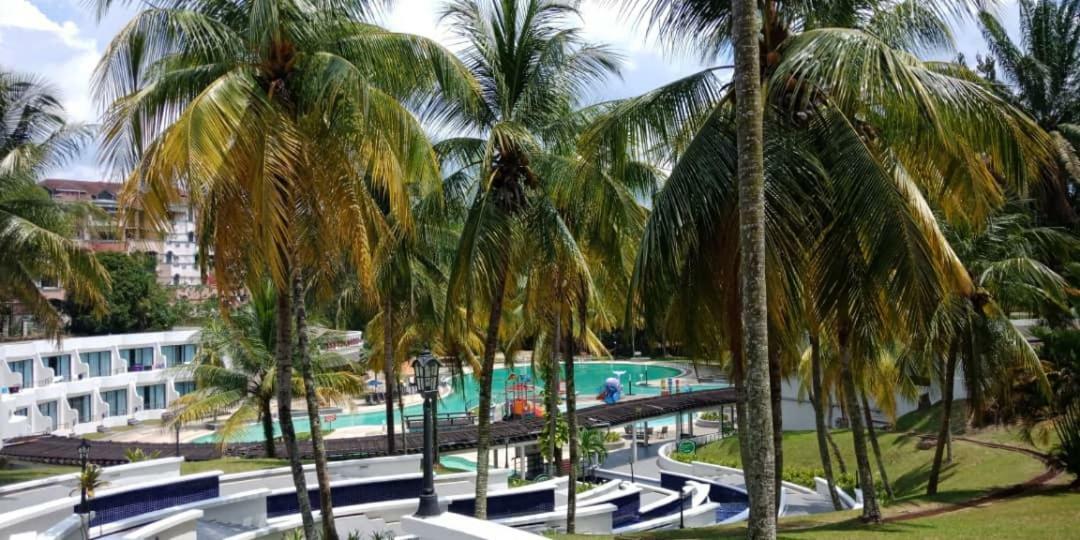 Klana Resort Seremban Exteriör bild