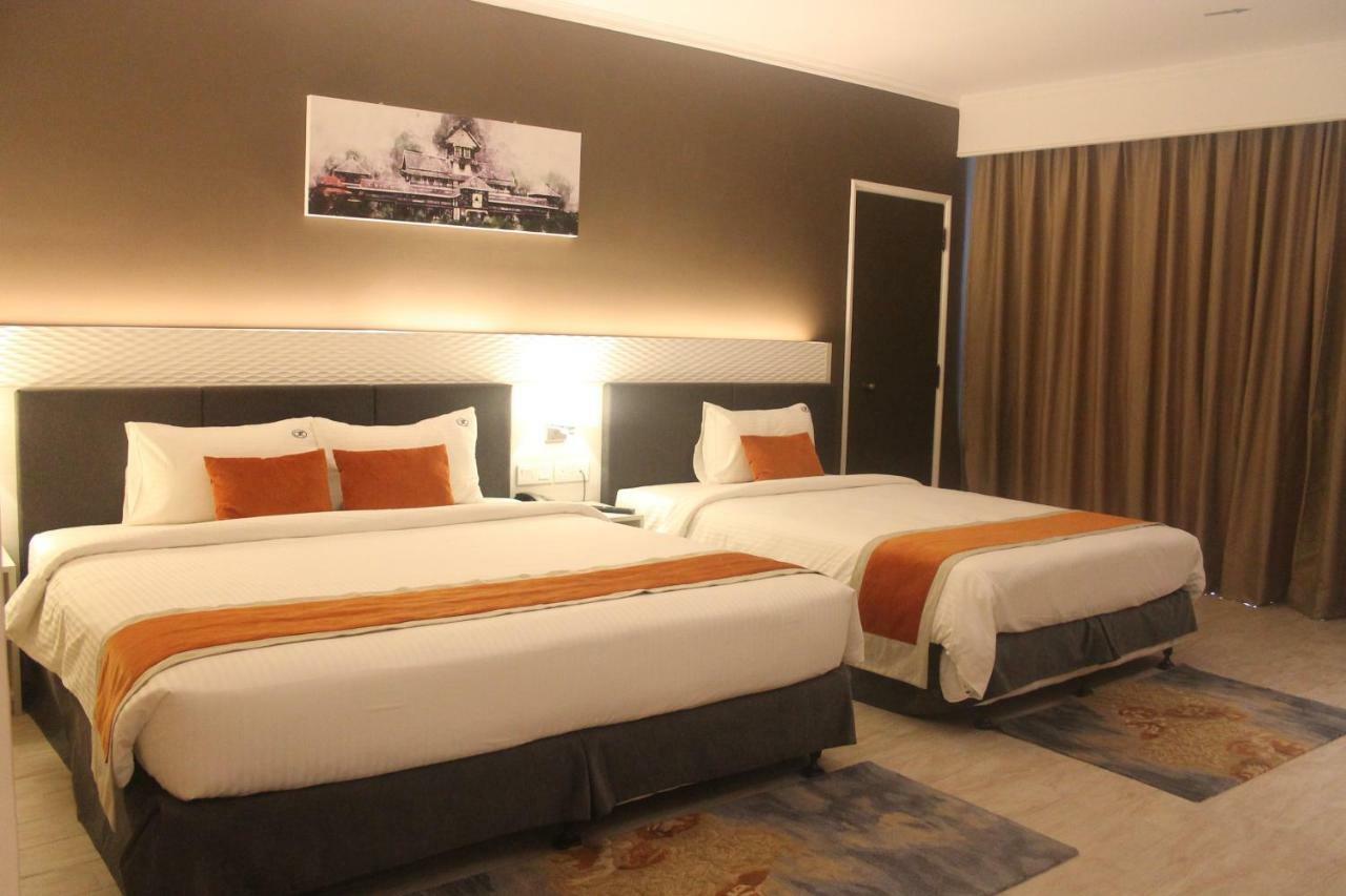 Klana Resort Seremban Exteriör bild