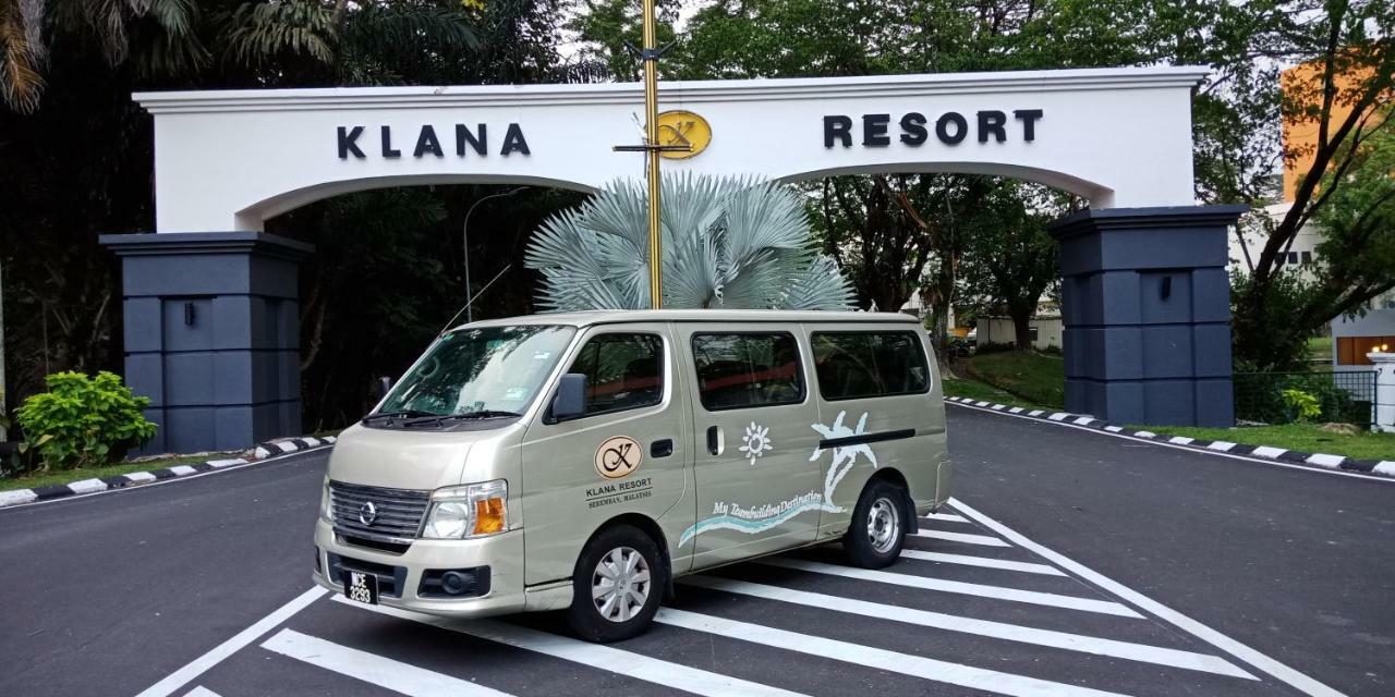 Klana Resort Seremban Exteriör bild