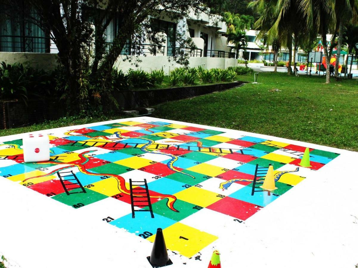 Klana Resort Seremban Exteriör bild