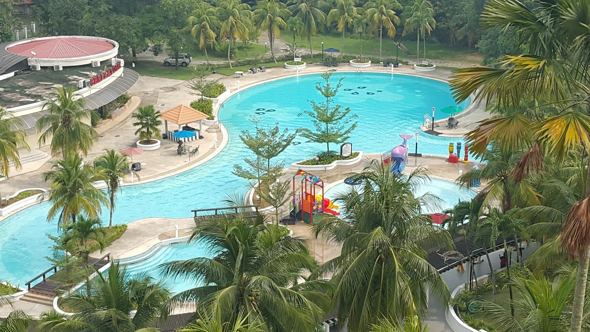 Klana Resort Seremban Exteriör bild